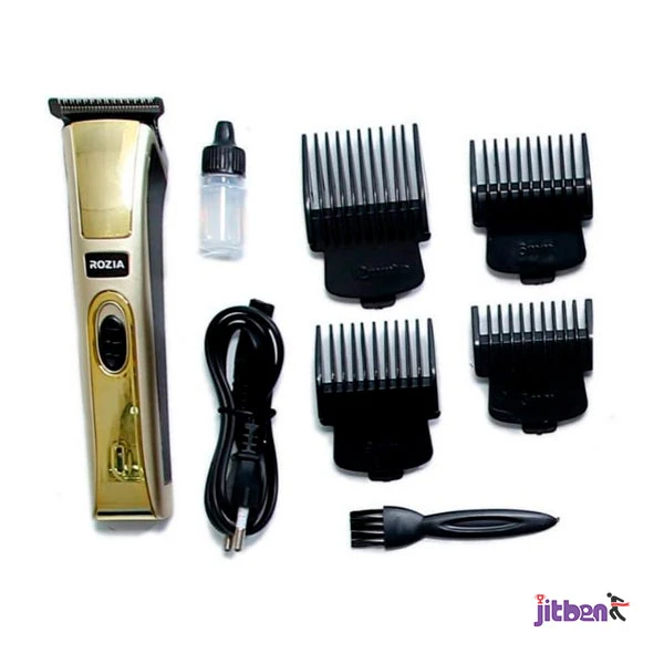 Rozia HQ 233 Rechargeable Electric Hair Clipper Price Bangladesh price in Bangladesh 