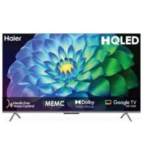 Haier H75P7UX 75 Inch Voice Control HQLED 4K Smart Google TV price in Bangladesh 
