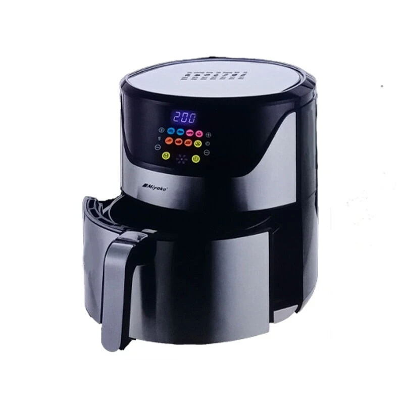 Miyako AF-506 Touch Control Panel Air Fryer - 7.5 Ltr price in Bangladesh 