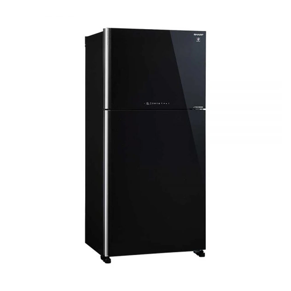 Sharp Inverter Refrigerator SJ-EX655-BK 570 Liters - Dark Silver price in Bangladesh 