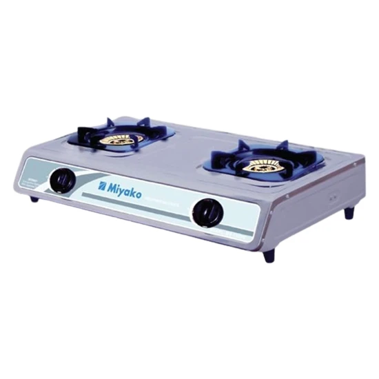 Miyako Gas Stove Double Burner MGS 132DG Classic price in Bangladesh 