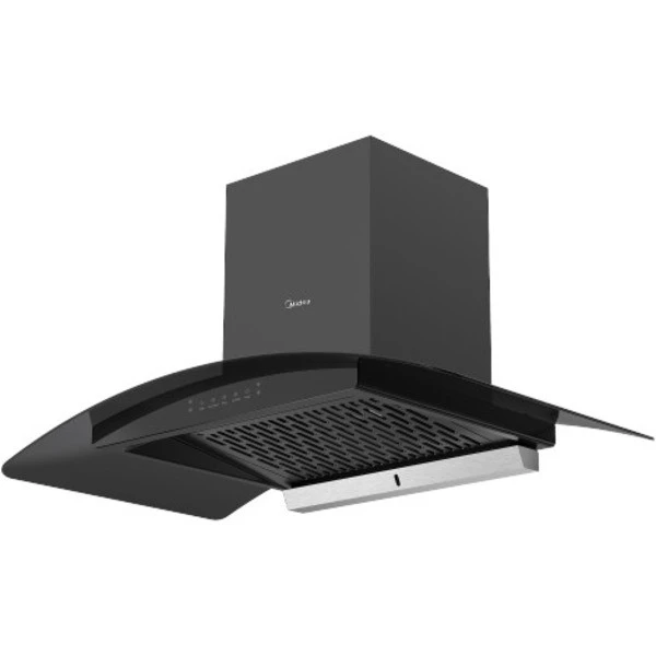 Midea 75V11 30 Inch  Kitchen Hood | Strong Air Suction & Thermal Auto Clean price in Bangladesh 