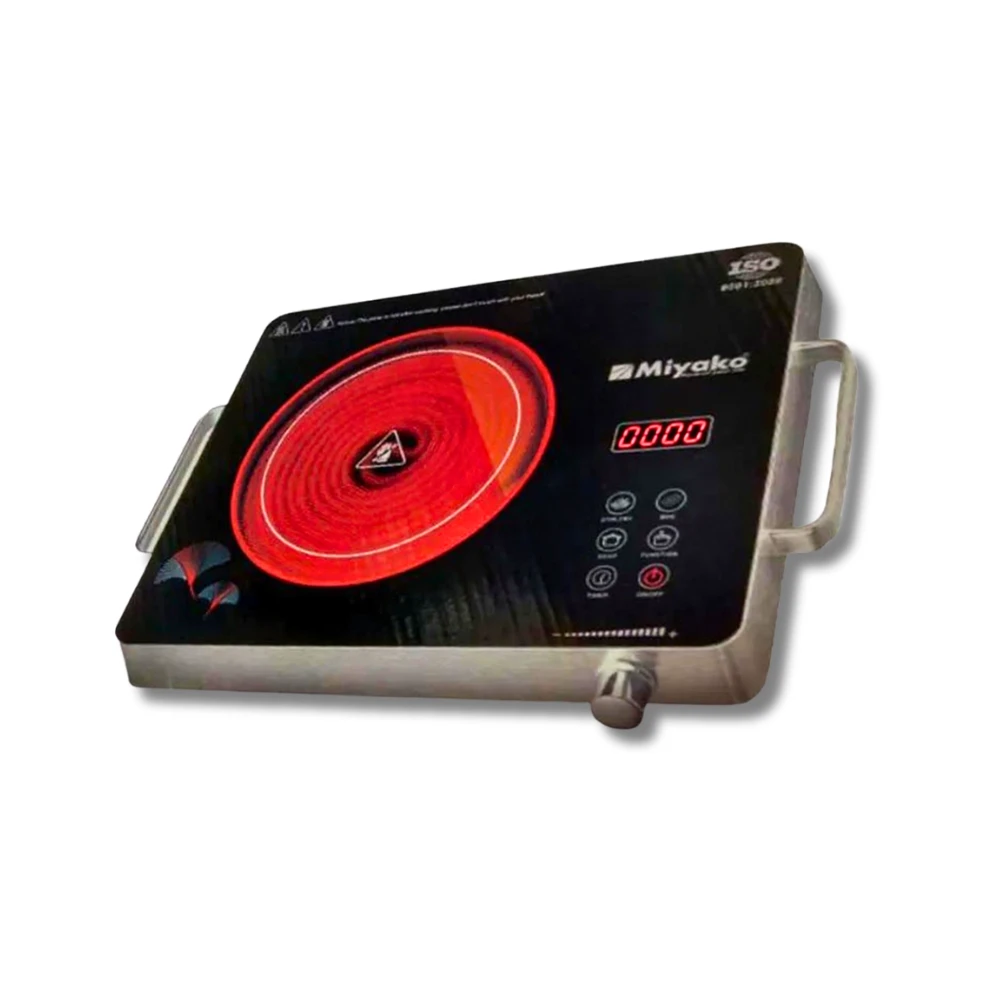 Miyako Infrared Cooker DP-666 price in Bangladesh 