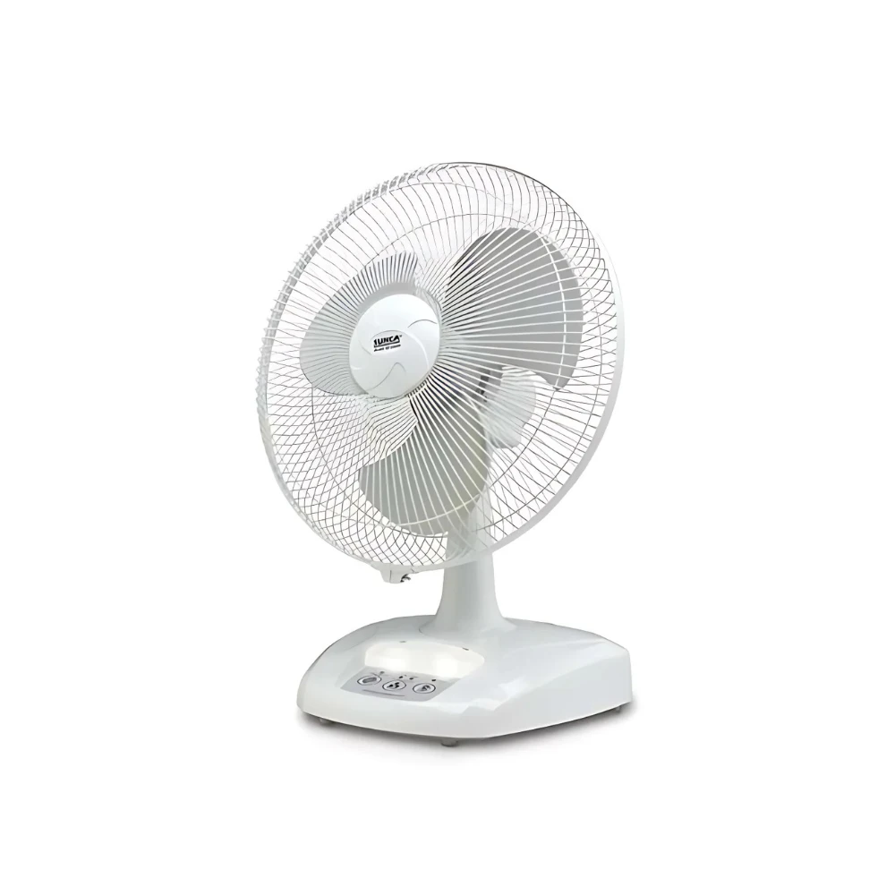 Sunca Rechargeable Table Fan 16″ Best price in bangladesh price in Bangladesh 