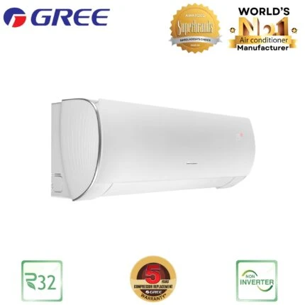 Gree GS-12XFA32 Non Inverter Air Conditioner-1.0 TON price in Bangladesh 