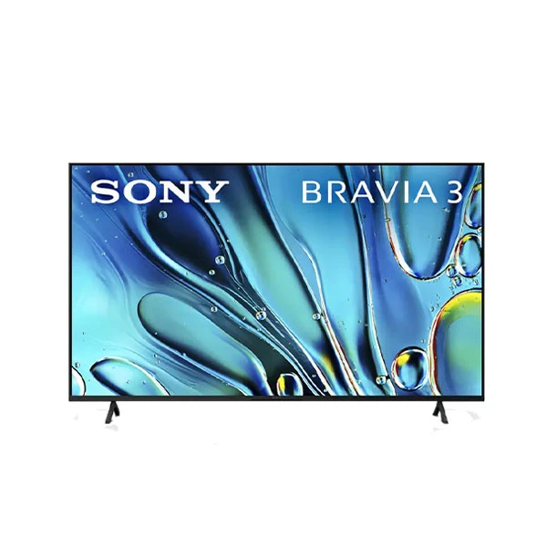 SONY BRAVIA 3 | 50 Inch 4K Ultra HD Smart TV with Google TV price in Bangladesh 