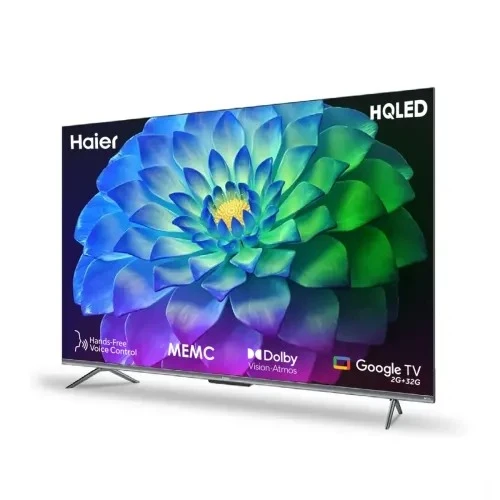 Haier H75P7UX 75 Inch Voice Control HQLED 4K Smart Google TV price in Bangladesh 