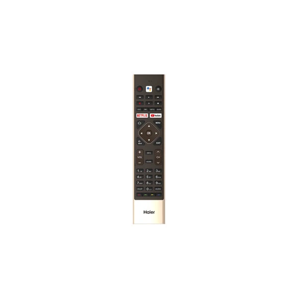 Haier 65" Bezel Less 4K  H65K66UG Google Android 11 Smart TV price in Bangladesh 