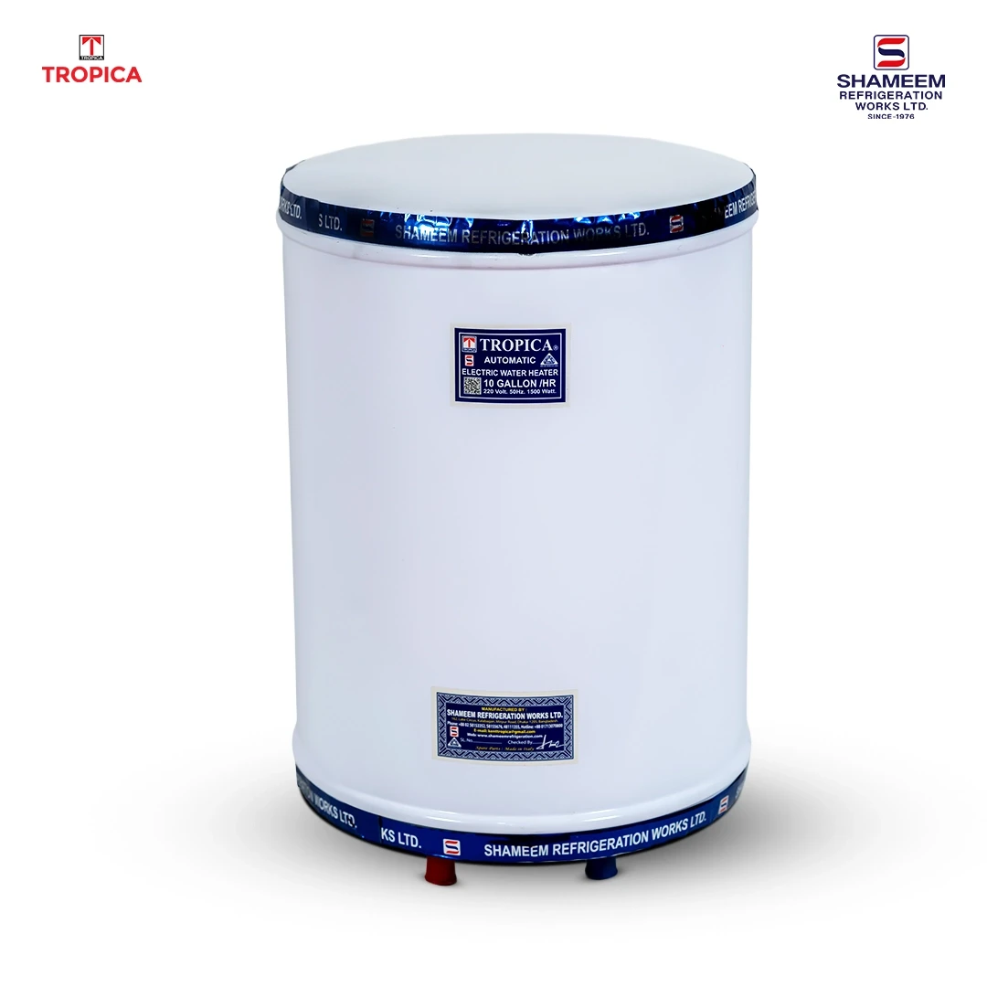 Shameem Tropica Geyser 10 Gallon (45 Liter) Wall Hanging Standard price in Bangladesh 