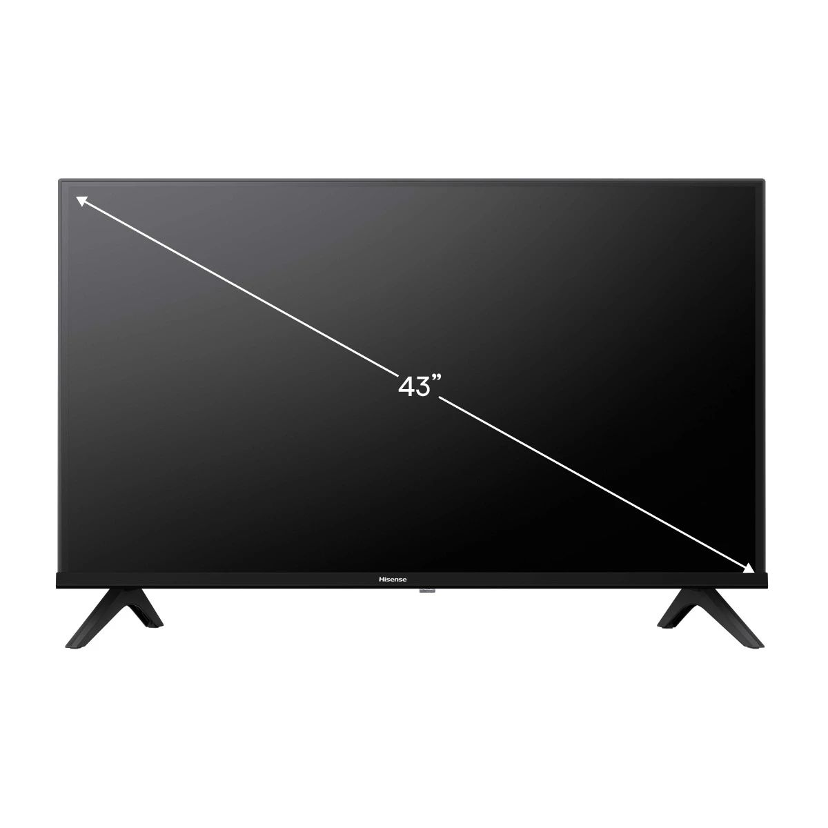 Hisense 43 Inch FHD Wi-Fi Smart Android TV 43A4F4 price in Bangladesh 