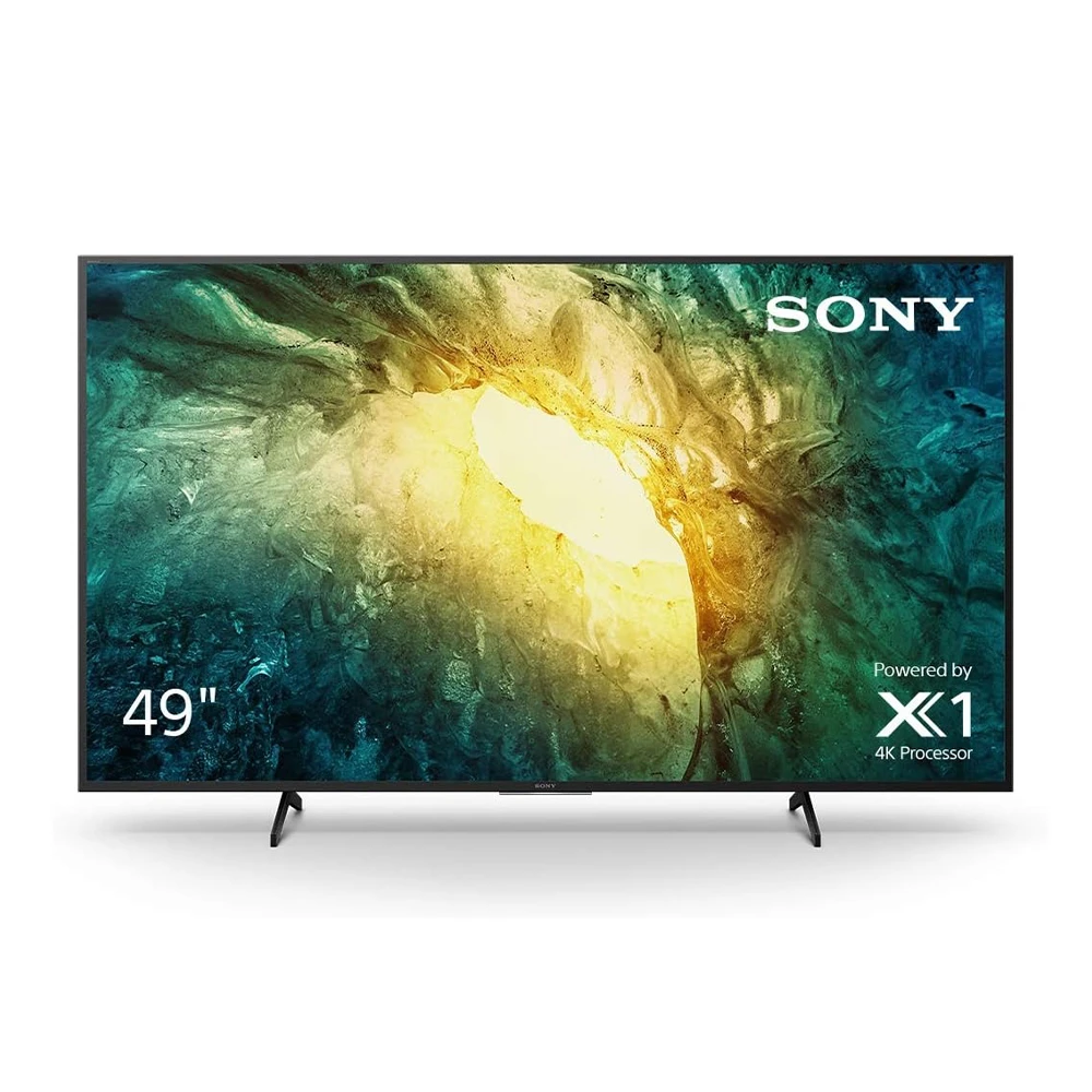 SONY BRAVIA SMART TV KD-49X7500H 49 INCH 4K ULTRA HD ANDROID TV price in Bangladesh 