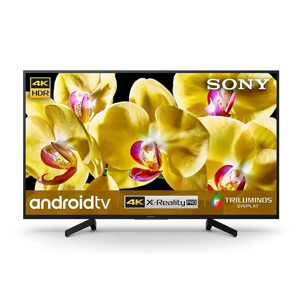 Sony KD-X8000G 55 Inch Android 4K Ultra HD SMART LED TV price in Bangladesh 