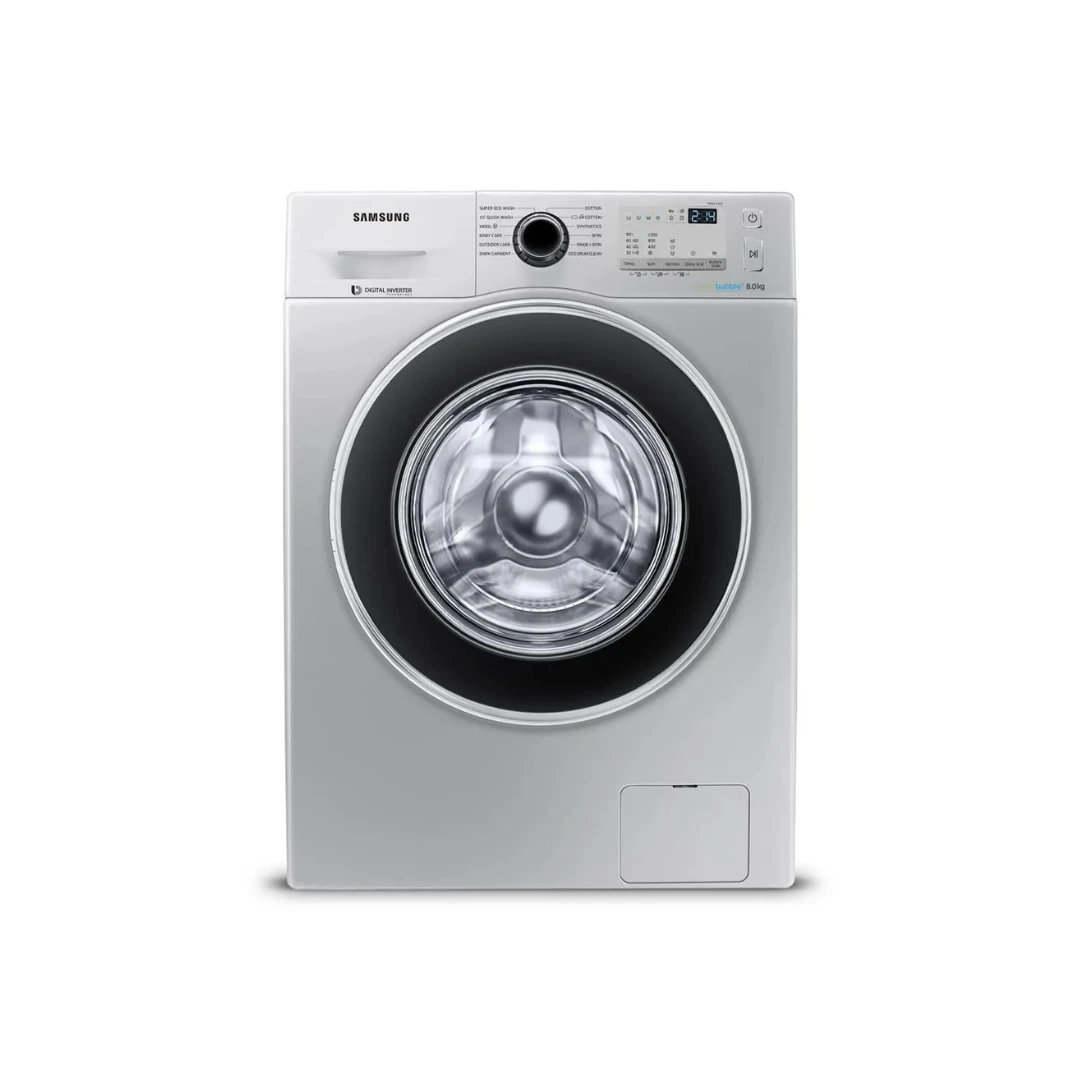 Samsung Washing machine 8KG Front Loading - WW80J4213GS/TL price in Bangladesh 