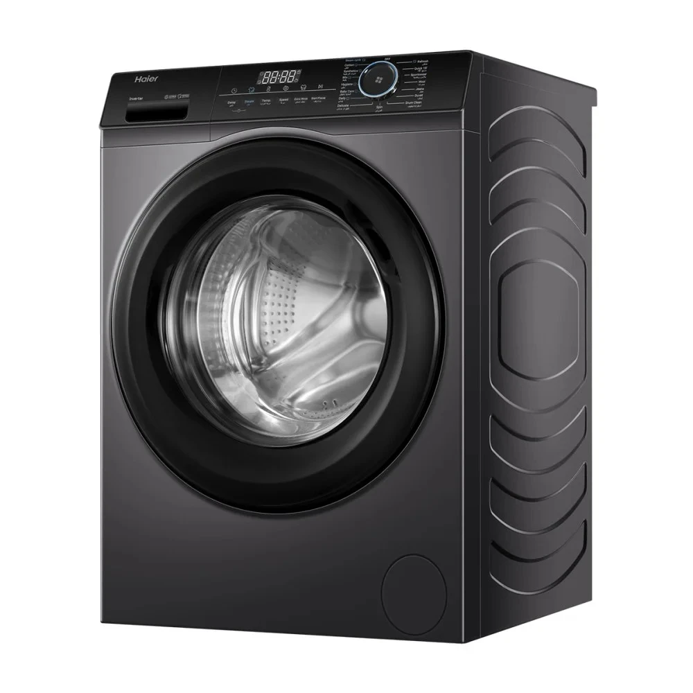 Haier 8KG Inverter Front Load Washing Machine HW80-BP12929S6 price in Bangladesh 
