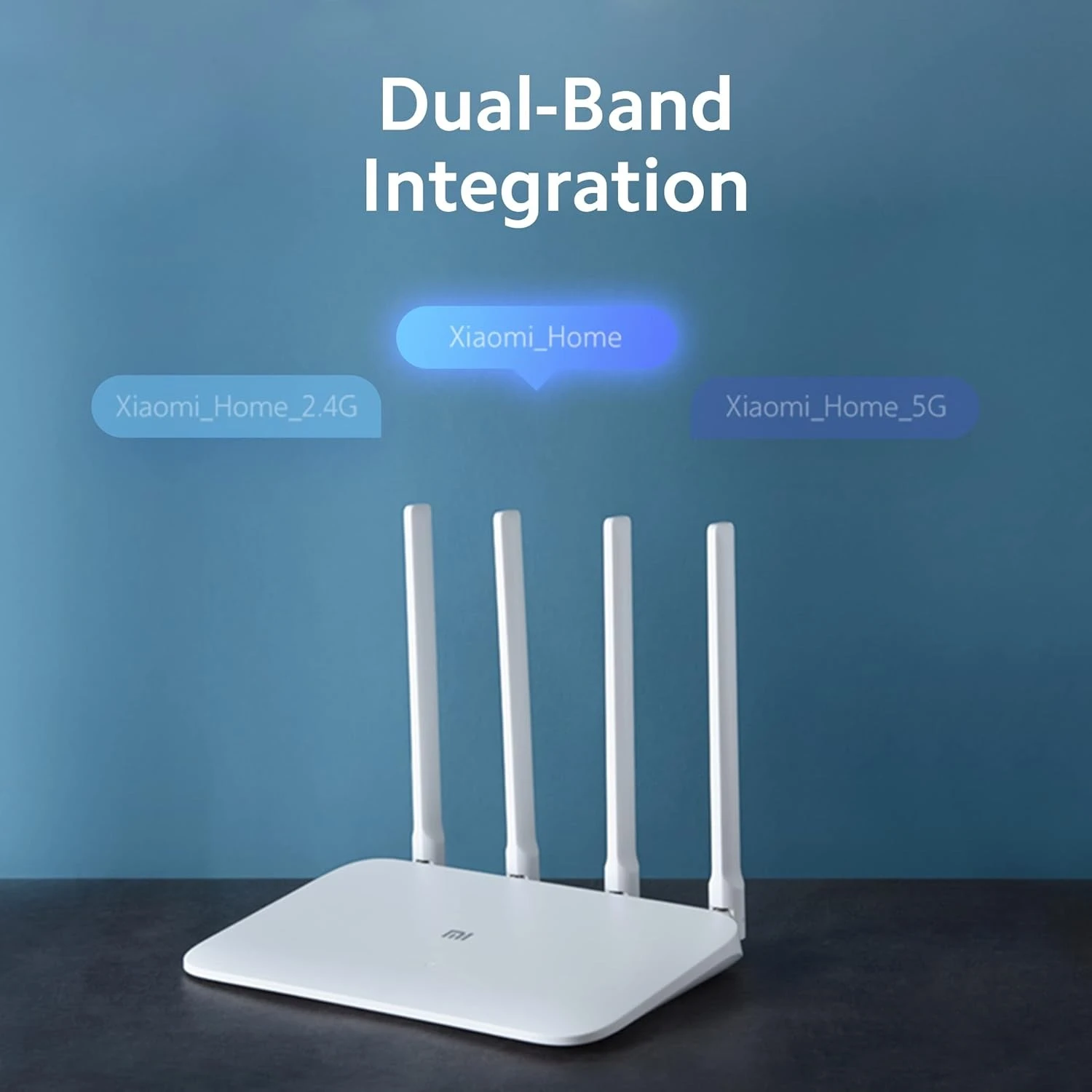 Xiaomi Mi 4A 1200Mbps Dual Band Global Version Router price in Bangladesh 