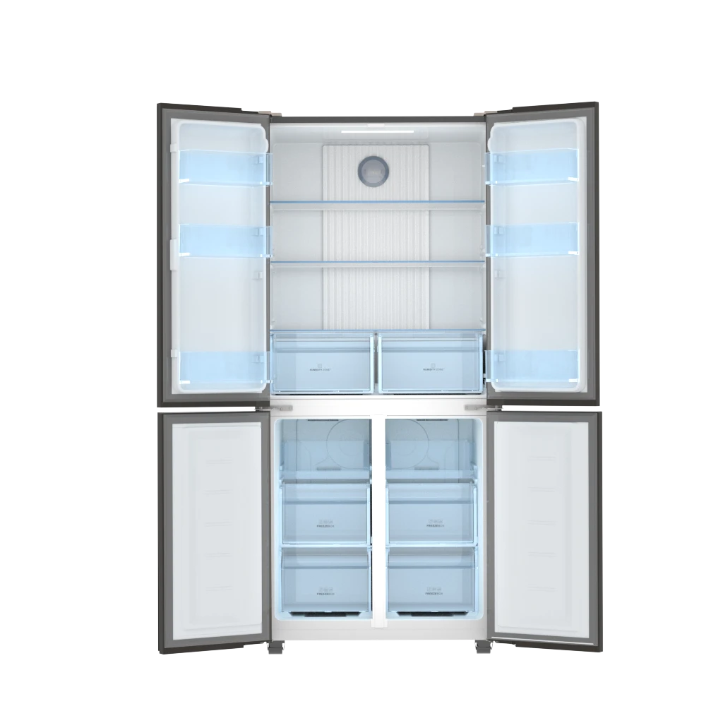 Haier 4-Door No Frost French Refrigerator 522L HRF-578TBG price in Bangladesh 