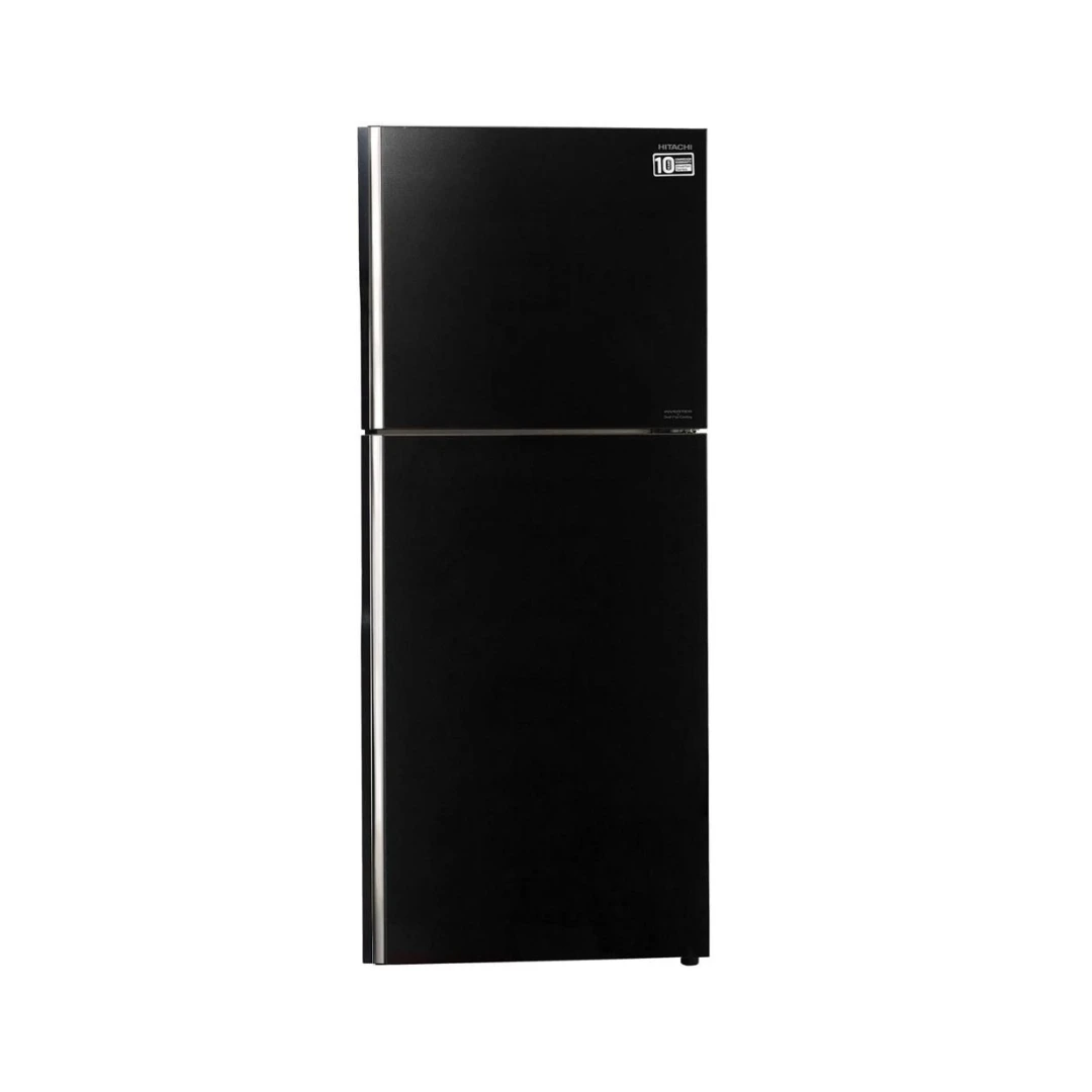 Hitachi 403 Liters Stylish Line Refrigerator - R-VG460P8PB (KD) (GBK) price in Bangladesh 