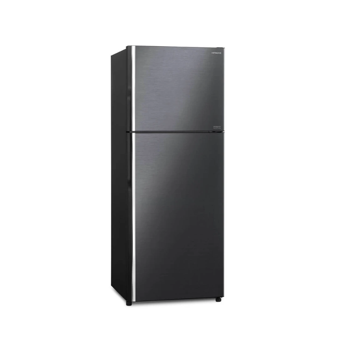 Hitachi 366-Litre Stylish Line Refrigerator R-V490P8PB (BBK) price in Bangladesh 