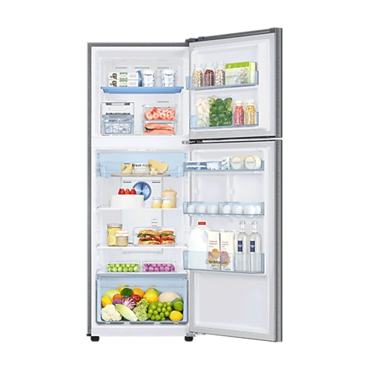 Samsung Top Mount Refrigerator | 345L | RT37K5532UT/D3 price in Bangladesh 