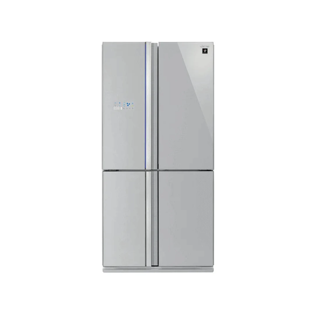 Sharp 4-Door Refrigerator SJ-FS79V-SL 678 Liters price in Bangladesh 