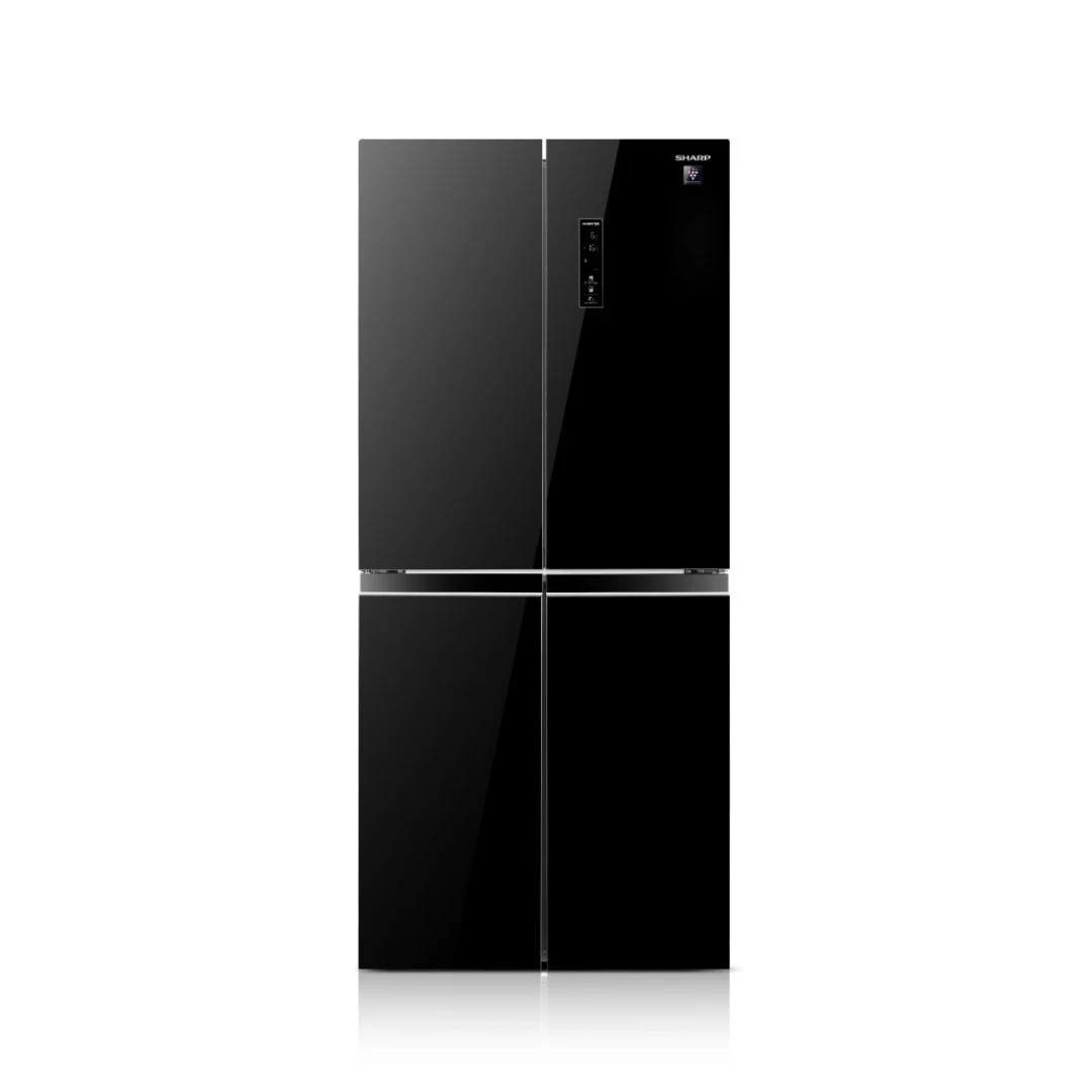 Sharp Inverter Refrigerator 4-Door SJ-EFD589X-BK 473 Liters price in Bangladesh 