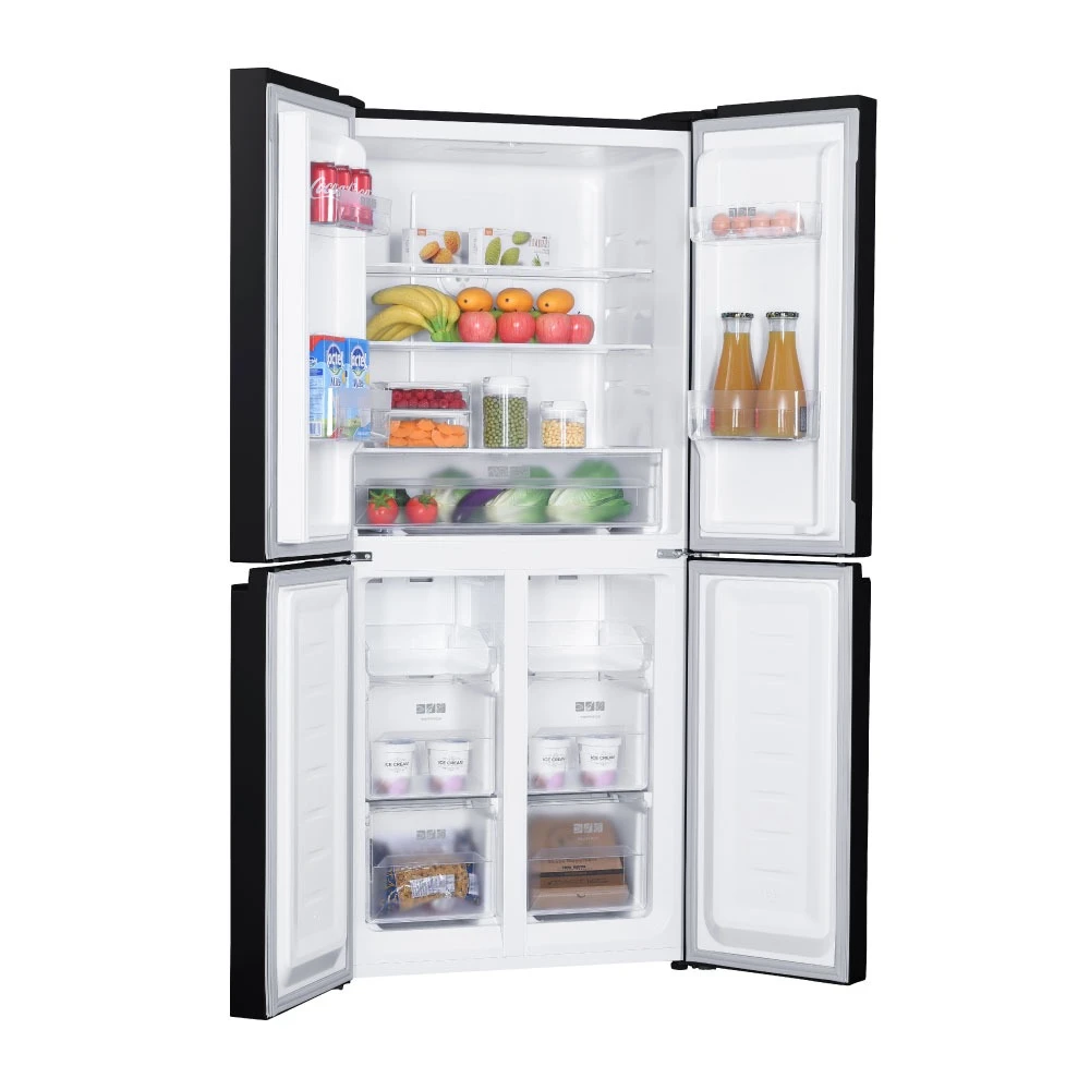 Sharp Inverter Refrigerator 4-Door SJ-EFD589X-BK 473 Liters price in Bangladesh 