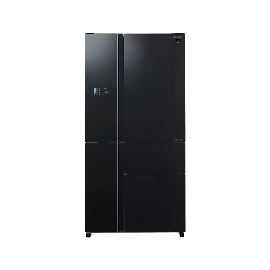 Sharp 5 Door Inverter Refrigerator SJ-FX660S2-BK 650 Liters price in Bangladesh 