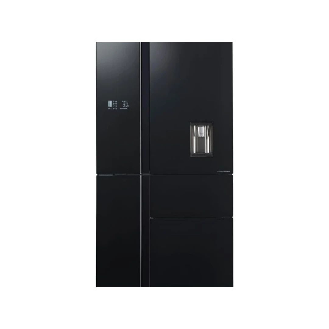 Sharp 5 Door Inverter Refrigerator SJ-FX660W-RD 650 Liters - Black price in Bangladesh 