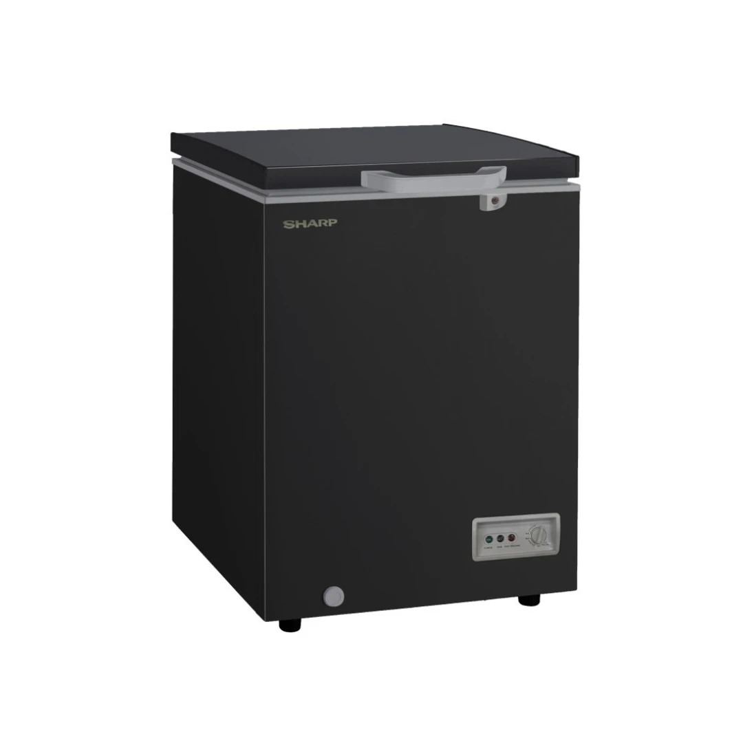 Sharp Freezer SJC-338-BK 310 Liters-Grey price in Bangladesh 