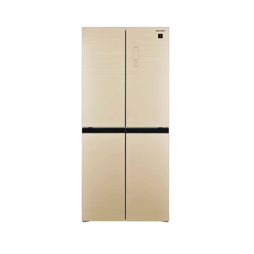 Sharp Inverter Refrigerator 4-Door SJ-EFD589X-G | 473 Liters - Golden price in Bangladesh 