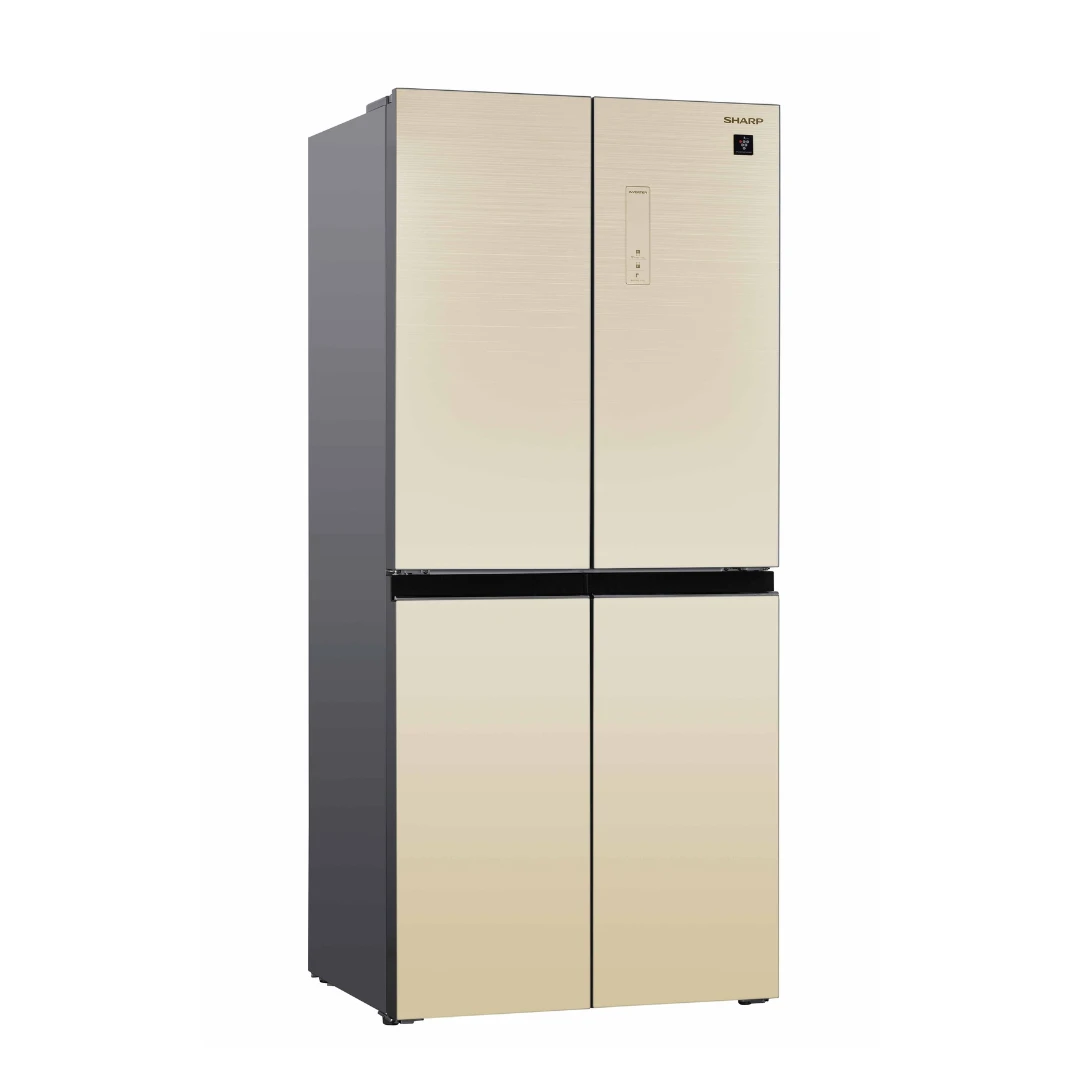 Sharp Inverter Refrigerator 4-Door SJ-EFD589X-G | 473 Liters - Golden price in Bangladesh 