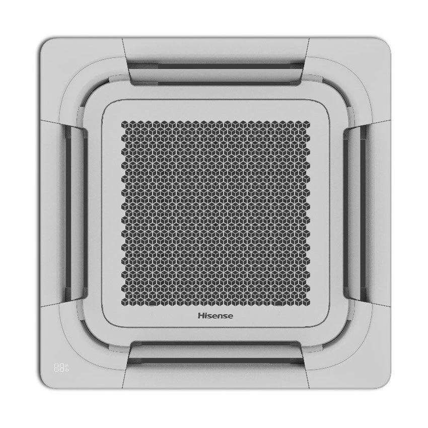 Hisense 5.0 Ton LCAC Cassette Type Inverter Ac AUC-60TR6RNKA price in Bangladesh 