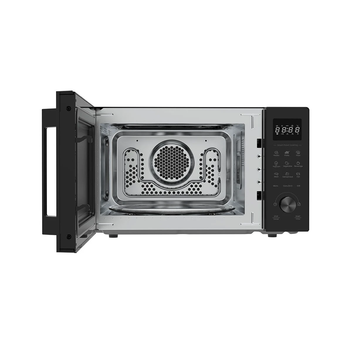HISENSE 28 Liter Convection Microwave Oven | H28MOBS10HC price in Bangladesh 