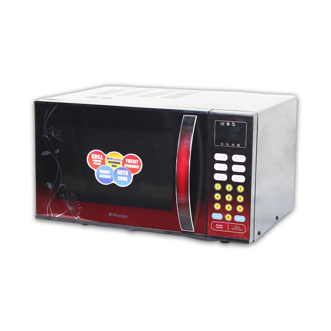Miyako Microwave Oven MD-90D25ATL-ZSA-With Grill Function-25 Liters price in Bangladesh 