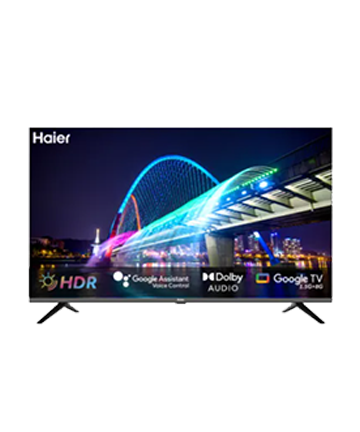 Haier H43K800FX 43" FHD Android Smart LED TV price in Bangladesh 