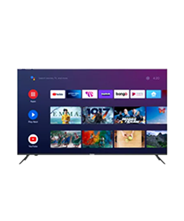 Haier 55" Bezel Less 4K Google Android 11 Smart TV H55K66UG price in Bangladesh 