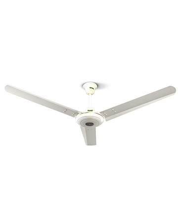 CLICK Crown Ceiling Fan 48" Ivory Gold price in Bangladesh 