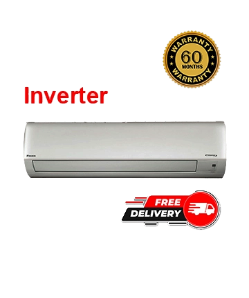 Daikin 2.0 Ton Inverter Split Air Conditioner FTKL24TV16TD price in Bangladesh 