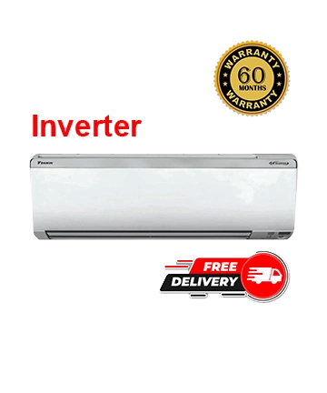 Daikin 1.5 Ton Premium Inverter Split Air Conditioner JTKJ18TV16UD price in Bangladesh 