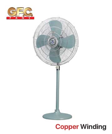 GFC Pedestal 24 inches Stand Fan price in Bangladesh price in Bangladesh 
