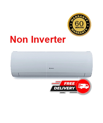 Gree GS-12XFA32 Non Inverter Air Conditioner-1.0 TON price in Bangladesh 