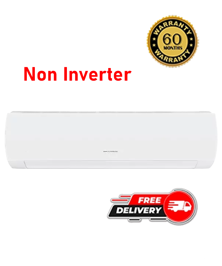 Gree Split Type Non Inverter Air Conditioner-1.0 TON GS-12MU410 price in Bangladesh 