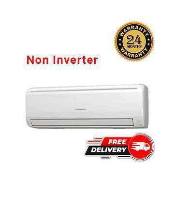General Split Type 1.5Ton Air Condition ASGA-18SEFT price in Bangladesh 