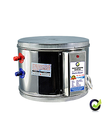 Regent 45 Liter Geyser/Water Heater Classic, 10 Gallon price in Bangladesh 