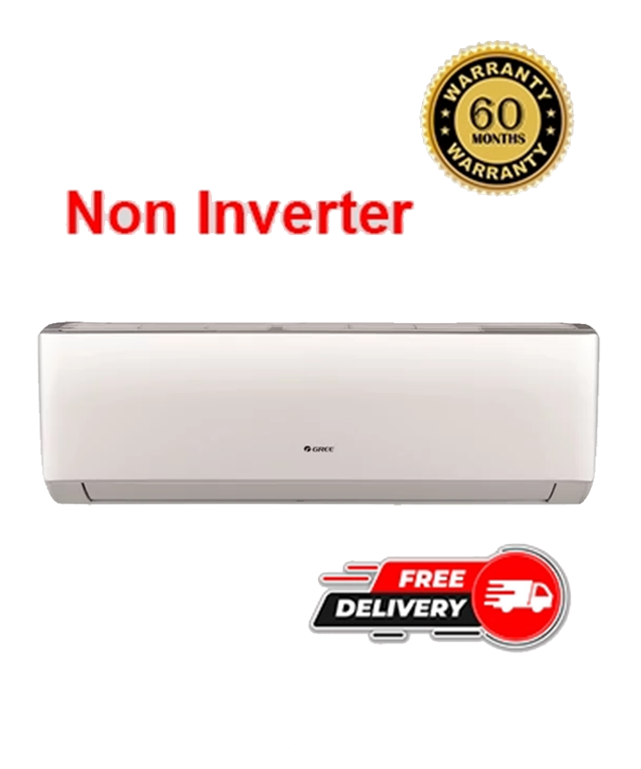 Gree Lomo Split Type 1 TON Air Conditioner Non Inverter GS-12LM410 price in Bangladesh 