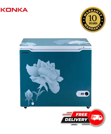 KONKA KDF-200 GB Chest Freezer 200 LTR price in Bangladesh 