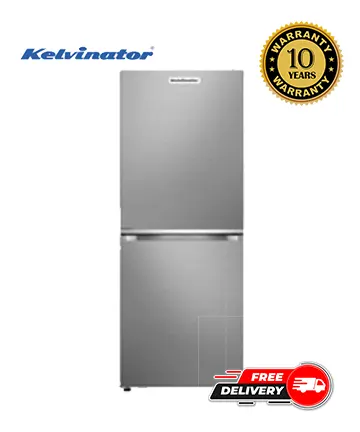 Kelvinator Defrost Refrigerator 258 Liter KHV-255DB price in Bangladesh 