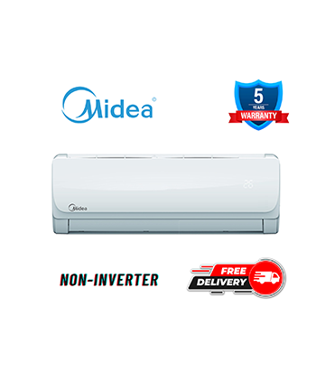 Midea Non Inverter 1.5 Ton Air Conditioner MSM-18CRN price in Bangladesh 