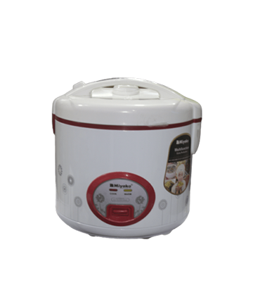 Miyako Rice Cooker 1.8 Liter MRC-918 MSIA price in Bangladesh 
