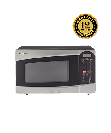 Sharp Microwave Oven R-25C1-S price in Bangladesh 